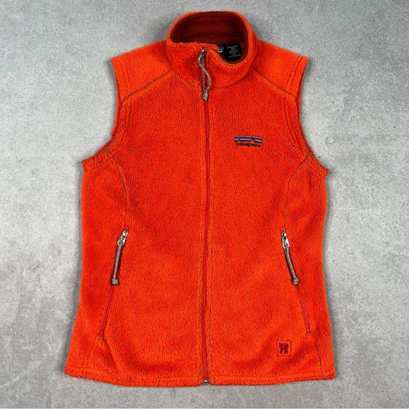 2002 Patagonia Deep Pile Vest - Picture 2 of 5